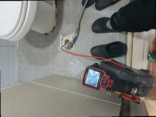 남동구 구월2동 하수구막힘 배수구 주변 역류 상태와 현장 점검 모습